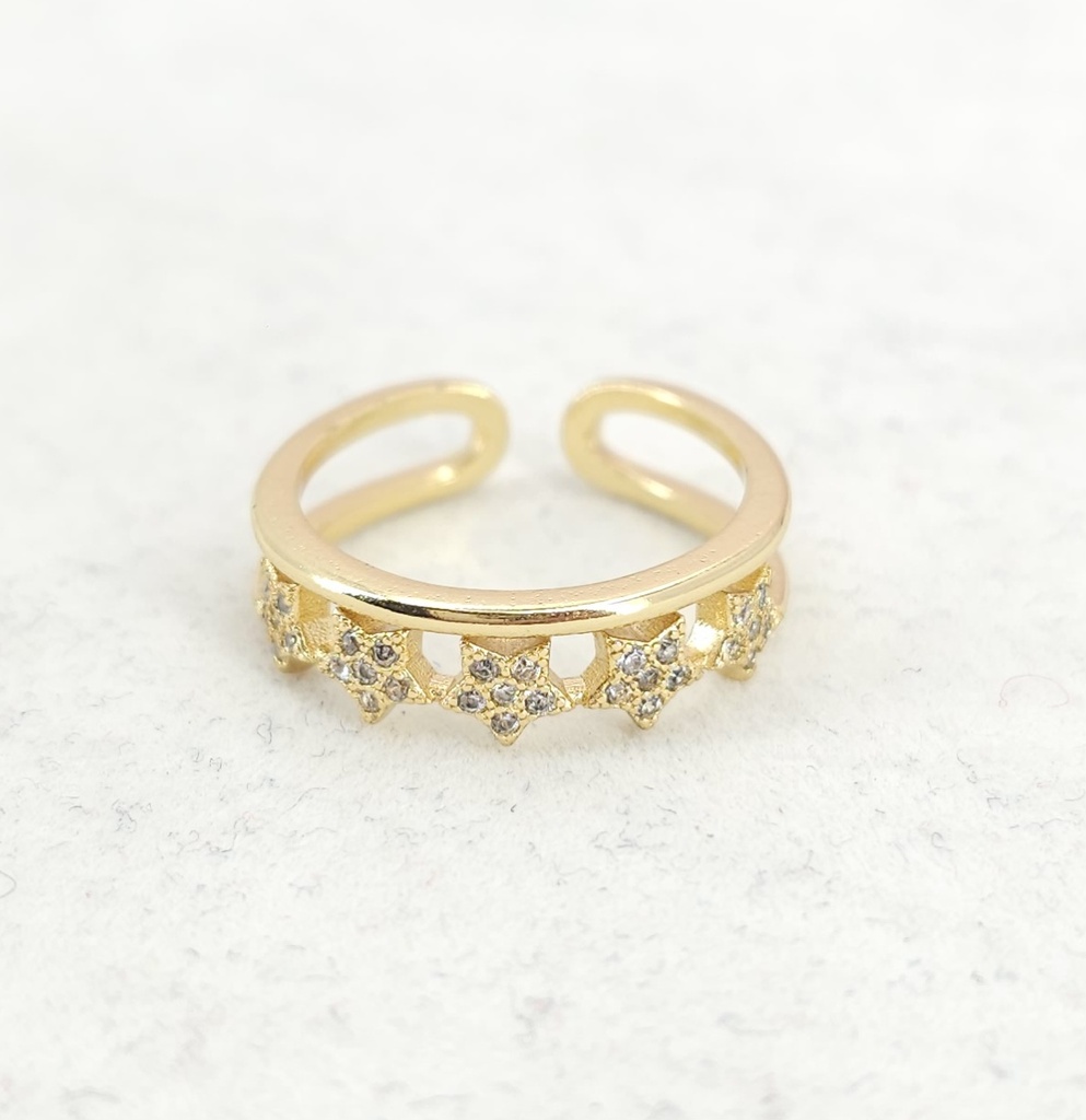 Anillo Brass