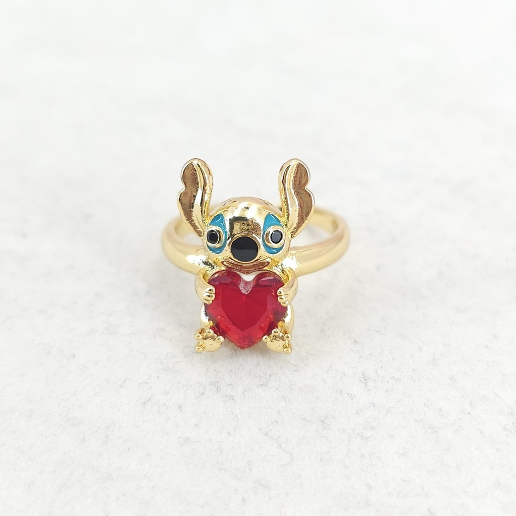 Anillo Brass
