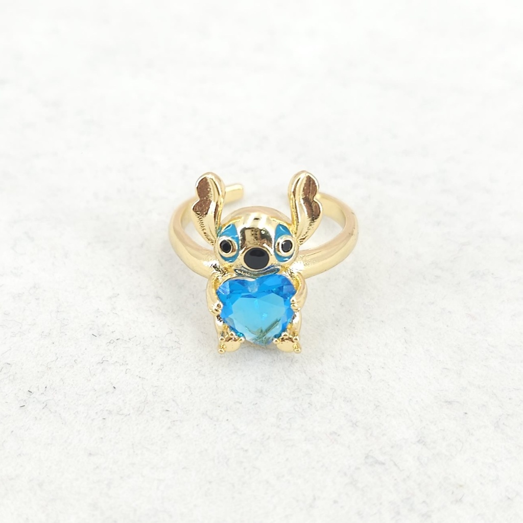 Anillo Brass