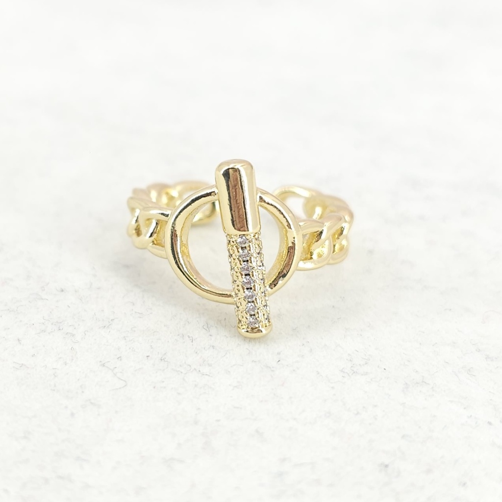 Anillo Brass