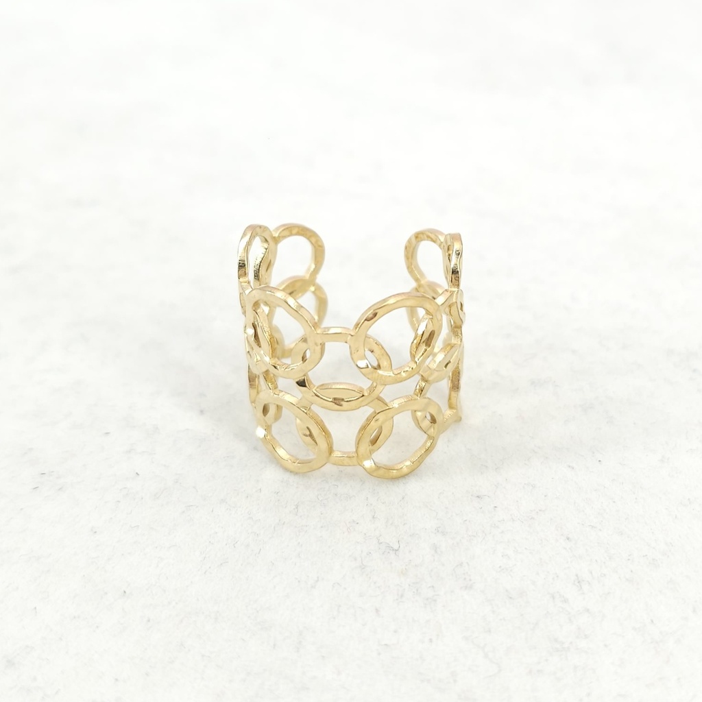 Anillo Brass