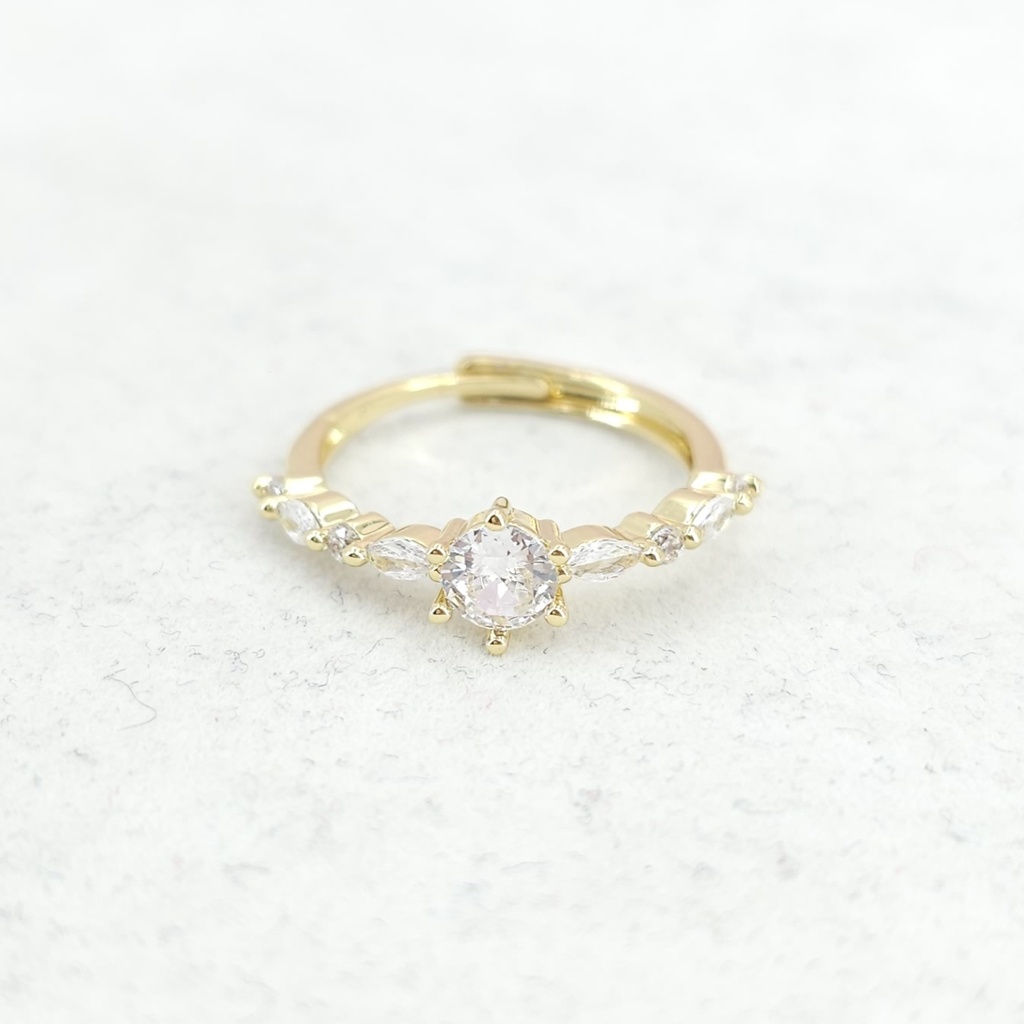 Anillo Brass