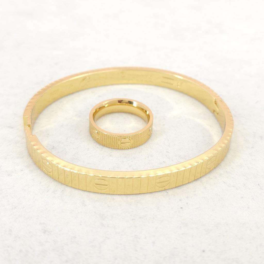 Set Brass
