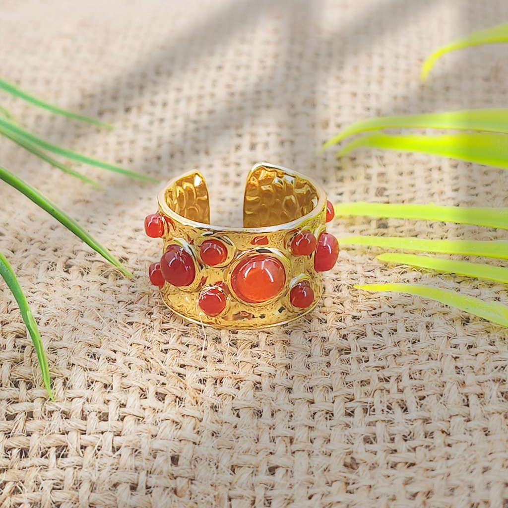 Anillo Brass