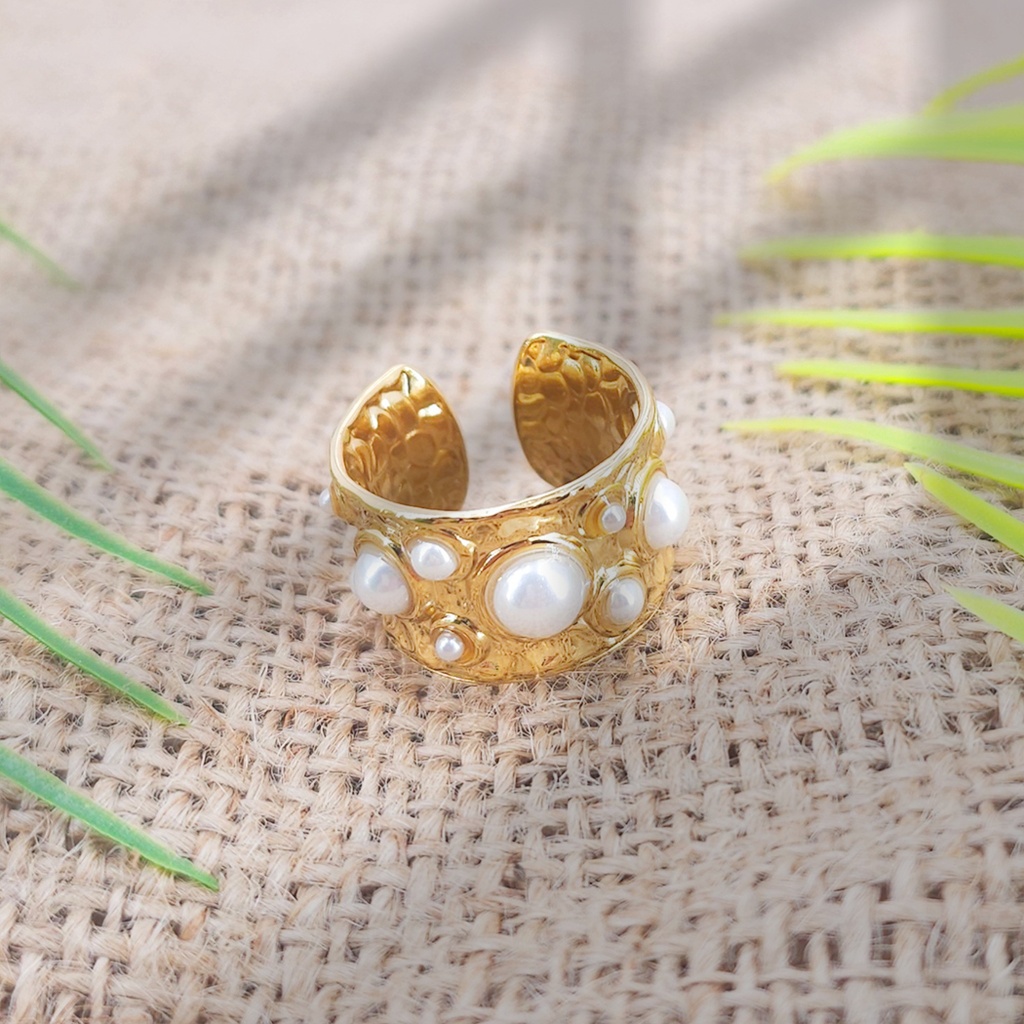 Anillo Brass