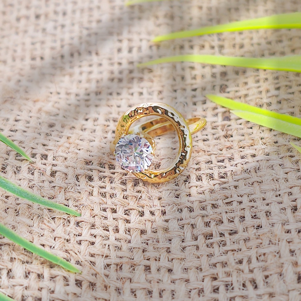 Anillo Brass