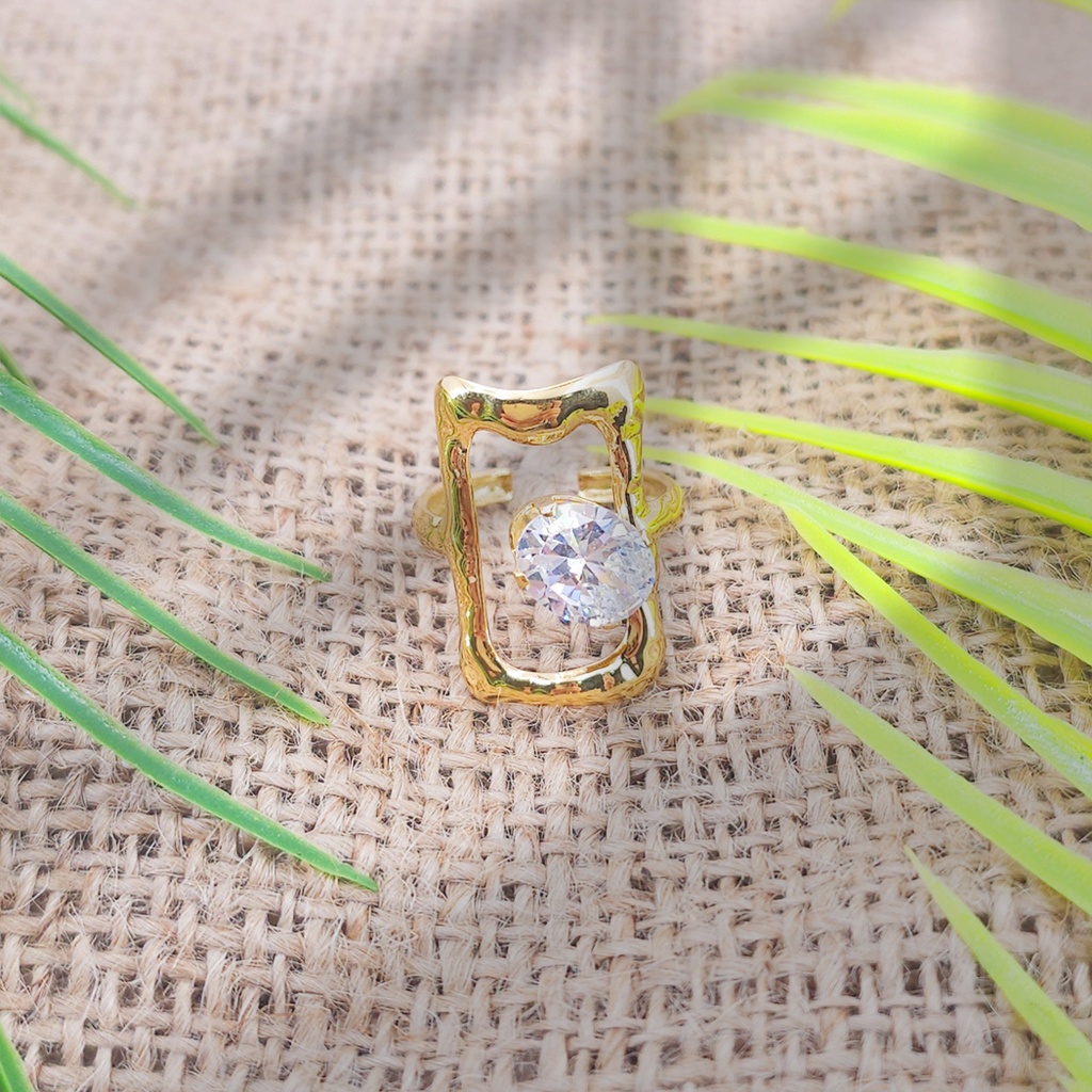 Anillo Brass