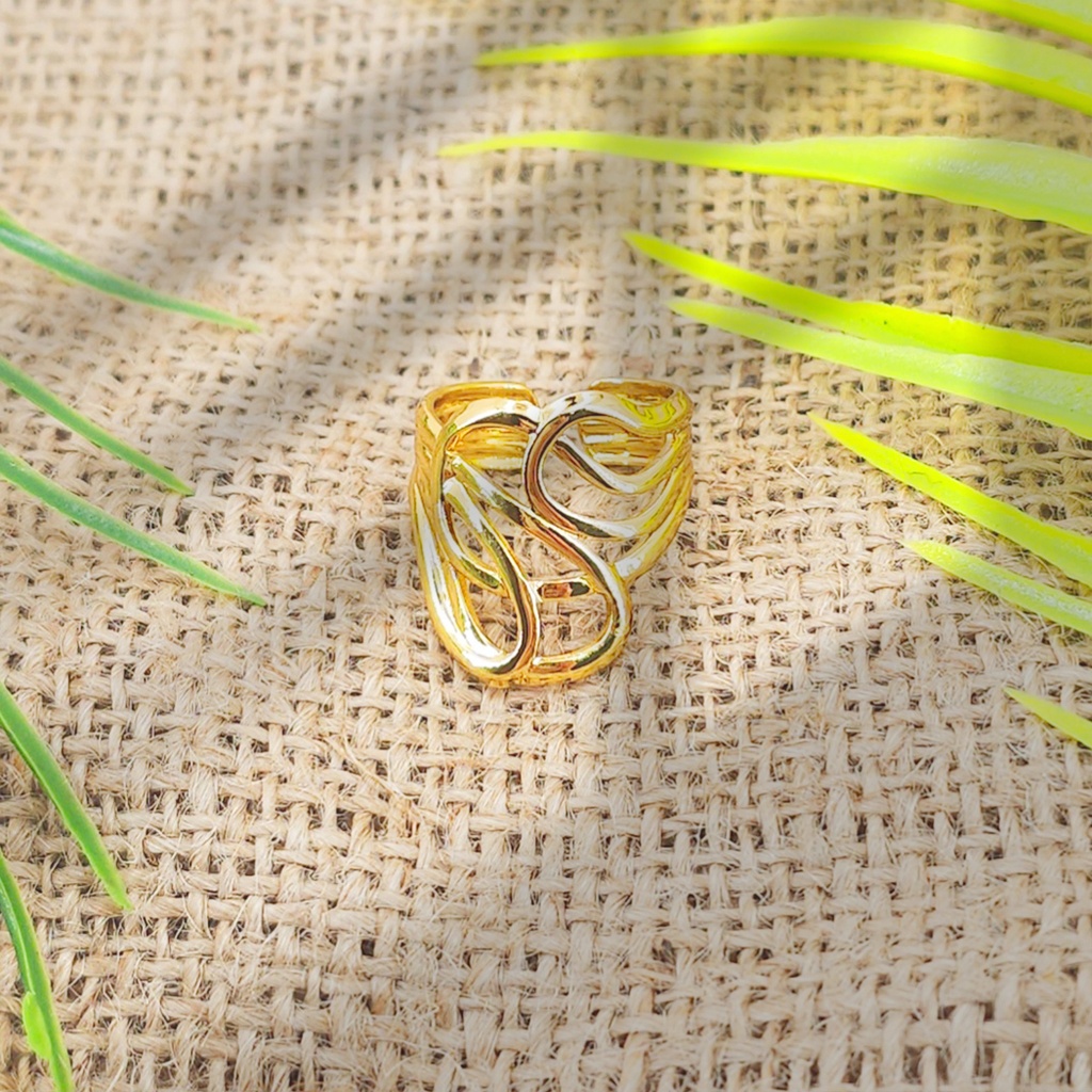 Anillo Brass