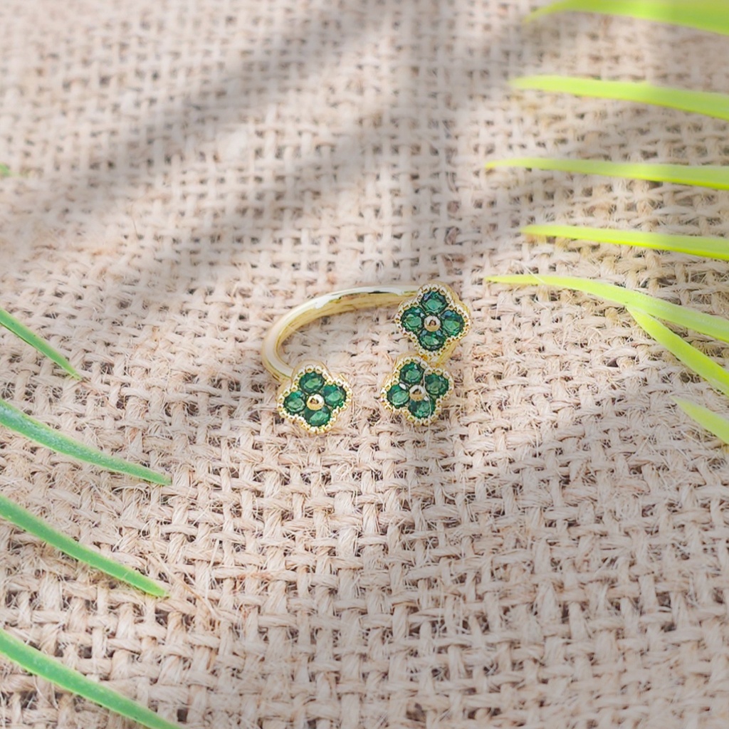 Anillo Brass