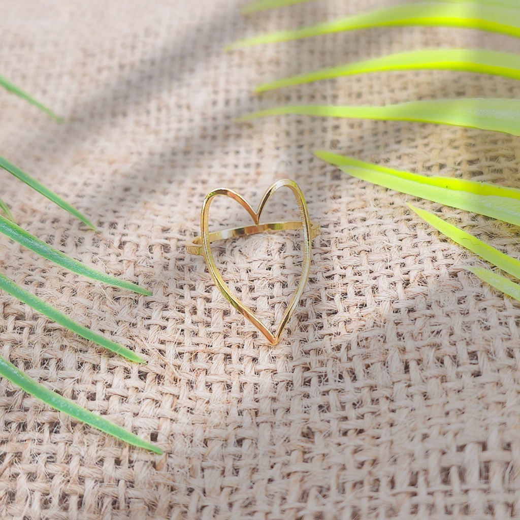 Anillo Brass