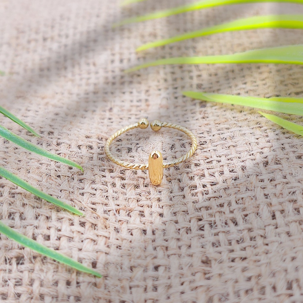 Anillo Acero