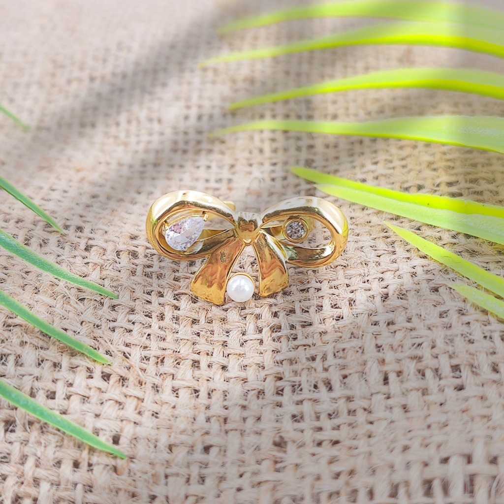 Anillo Brass
