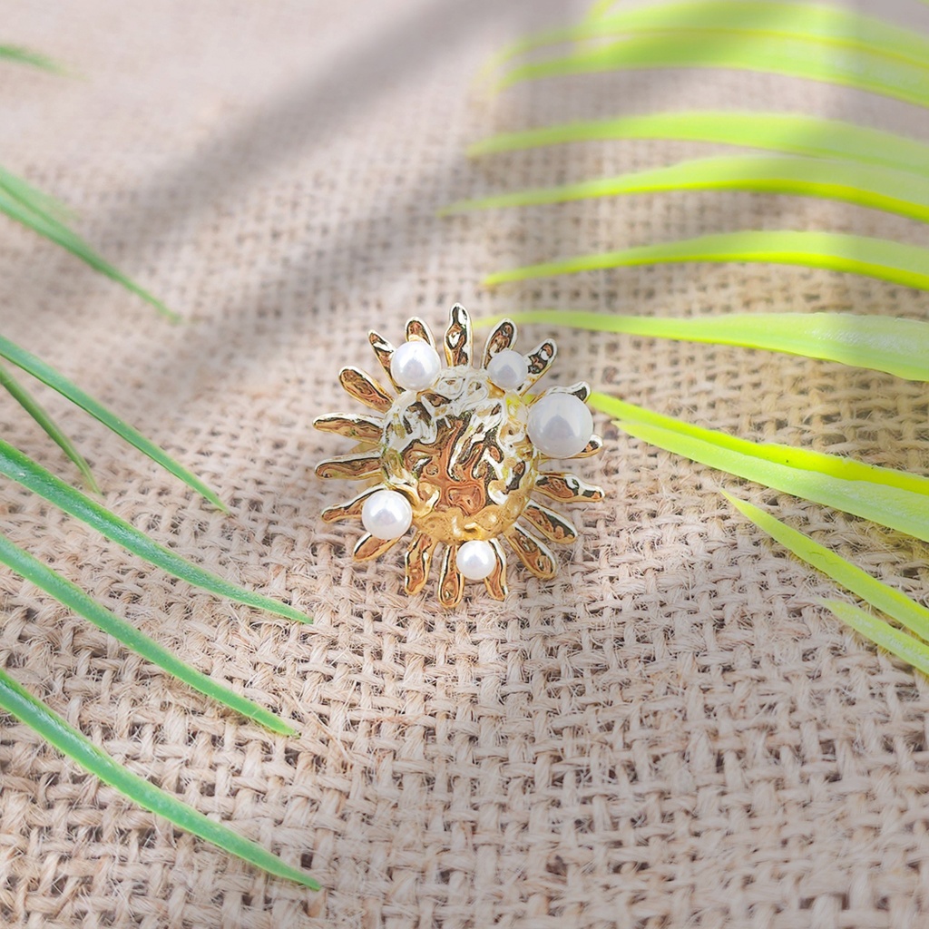 Anillo Brass