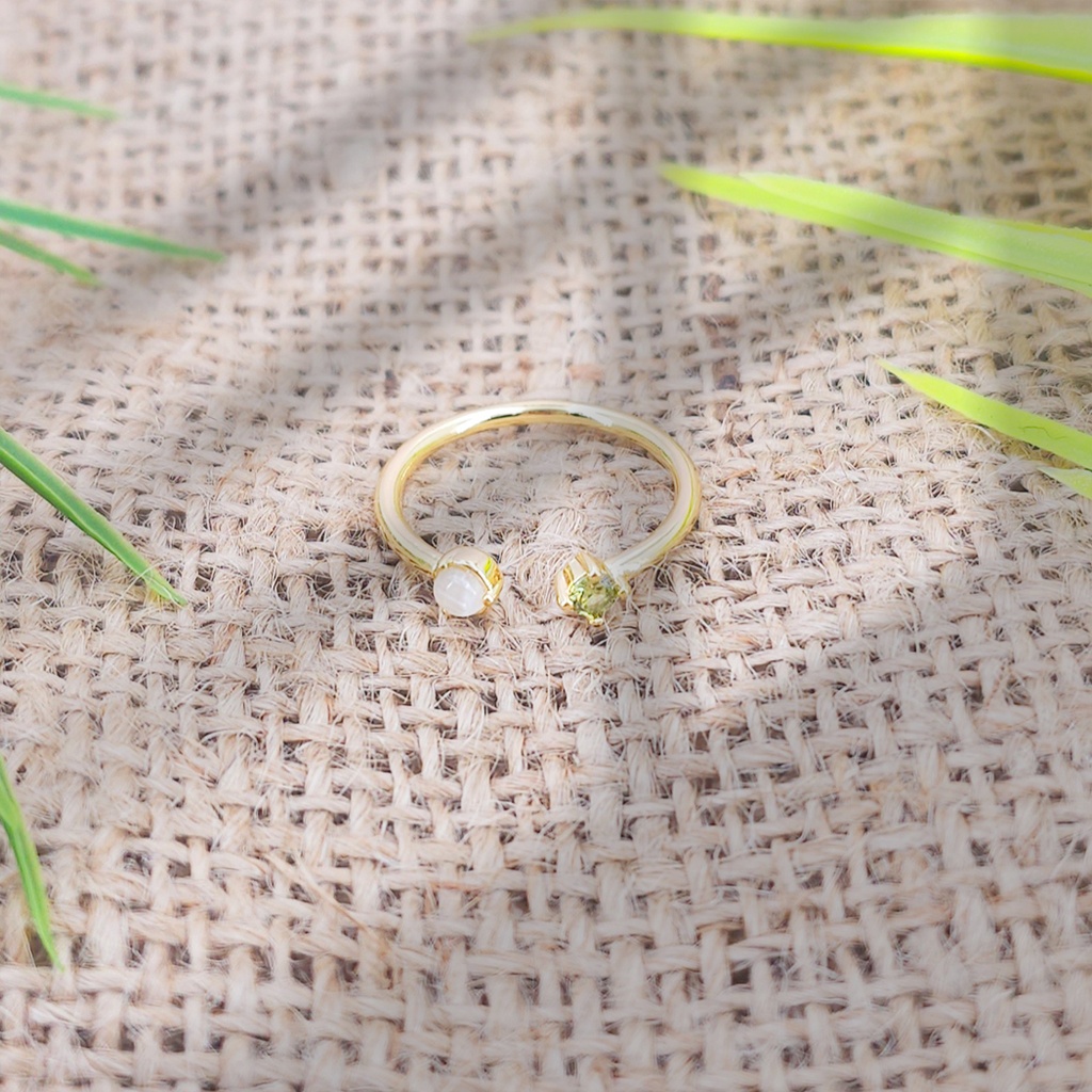 Anillo Acero