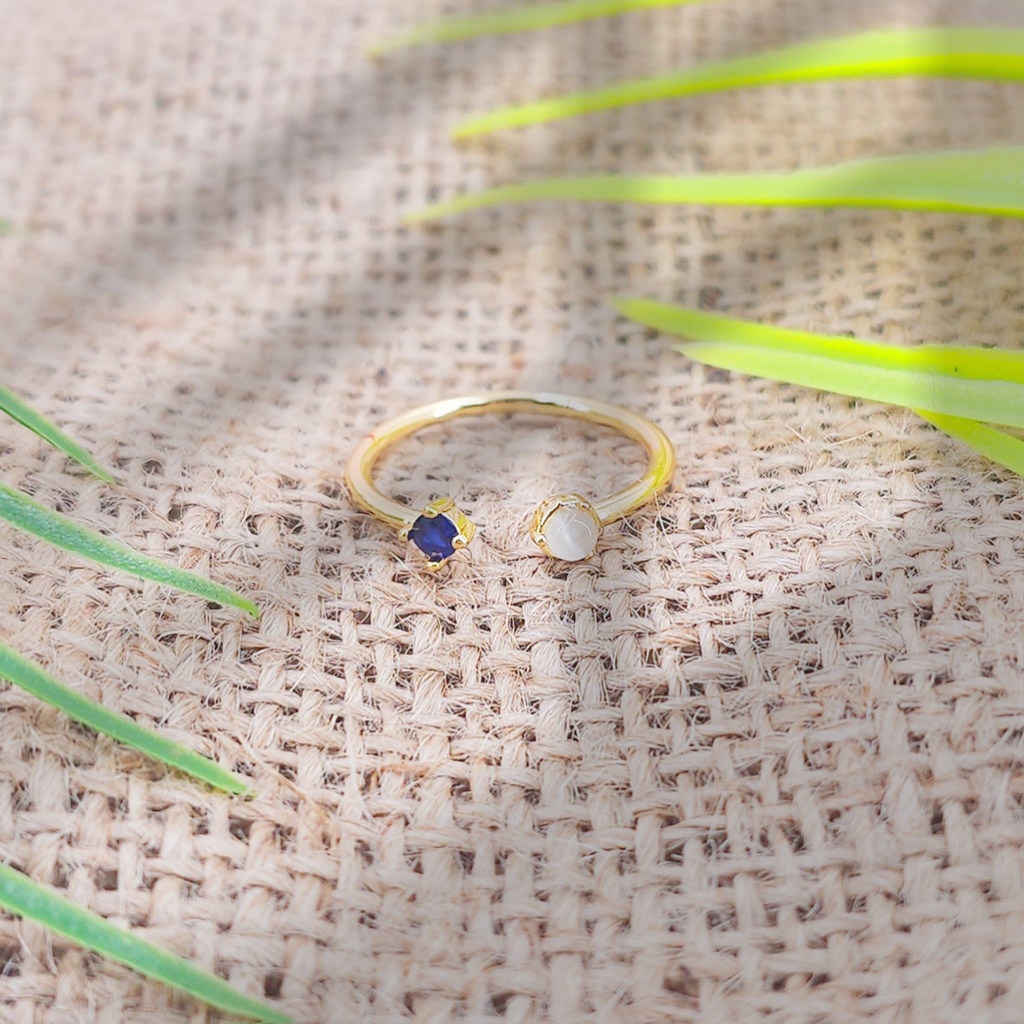 Anillo Brass