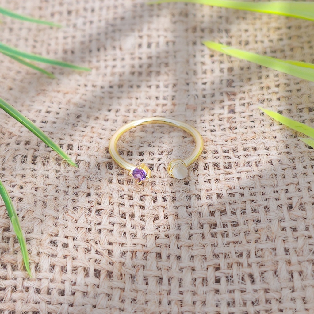 Anillo Acero