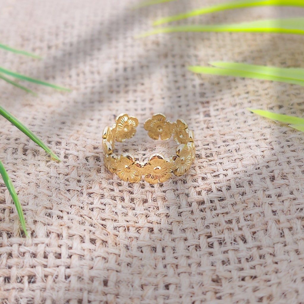 Anillo Brass