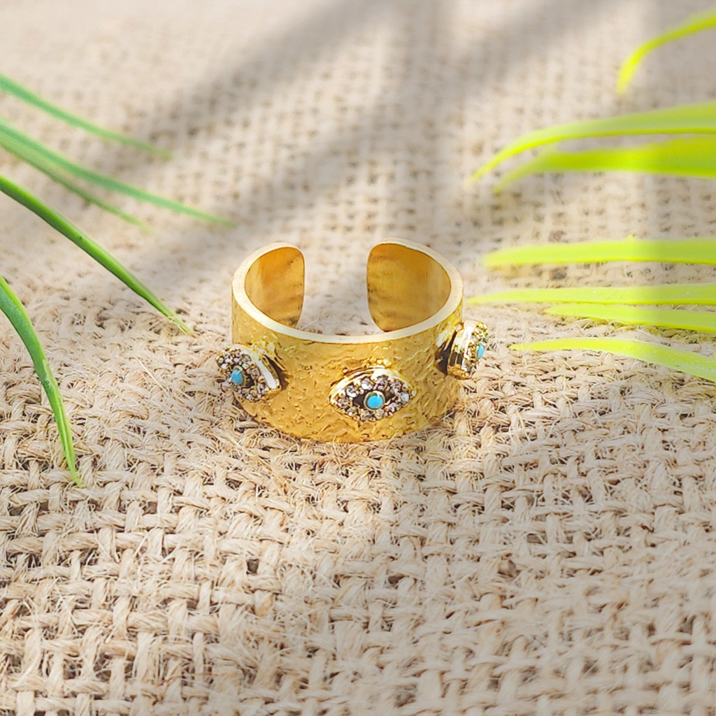 Anillo Acero