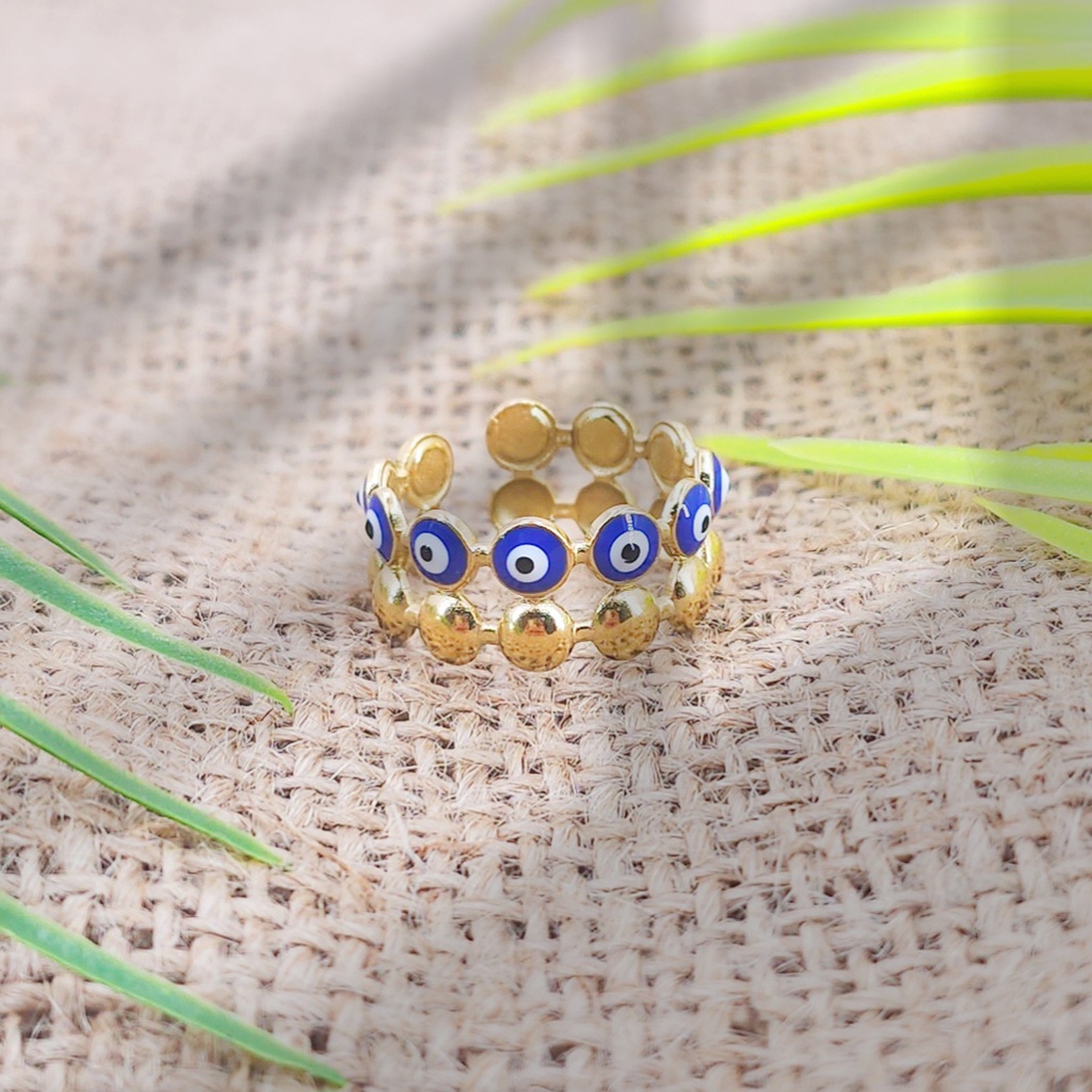 Anillo Brass