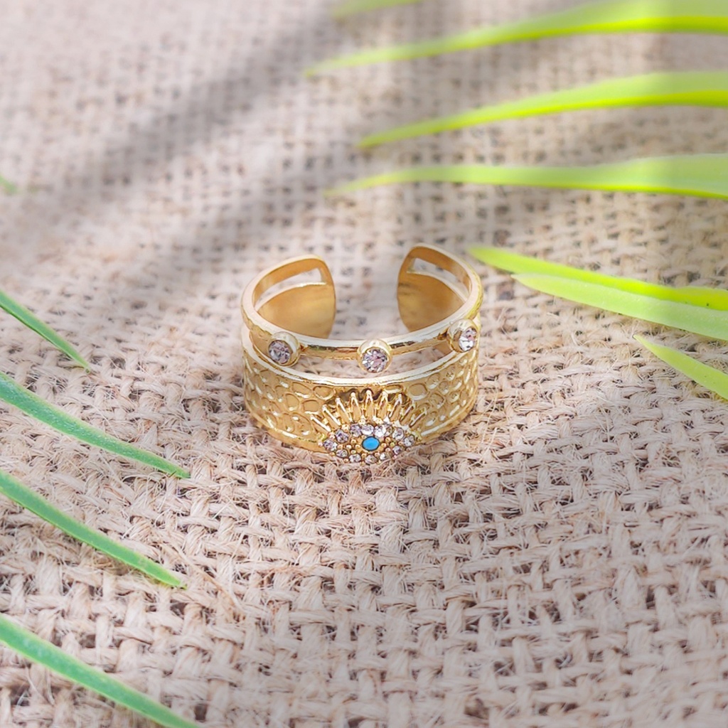 Anillo Acero