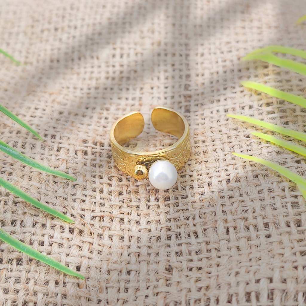Anillo Brass