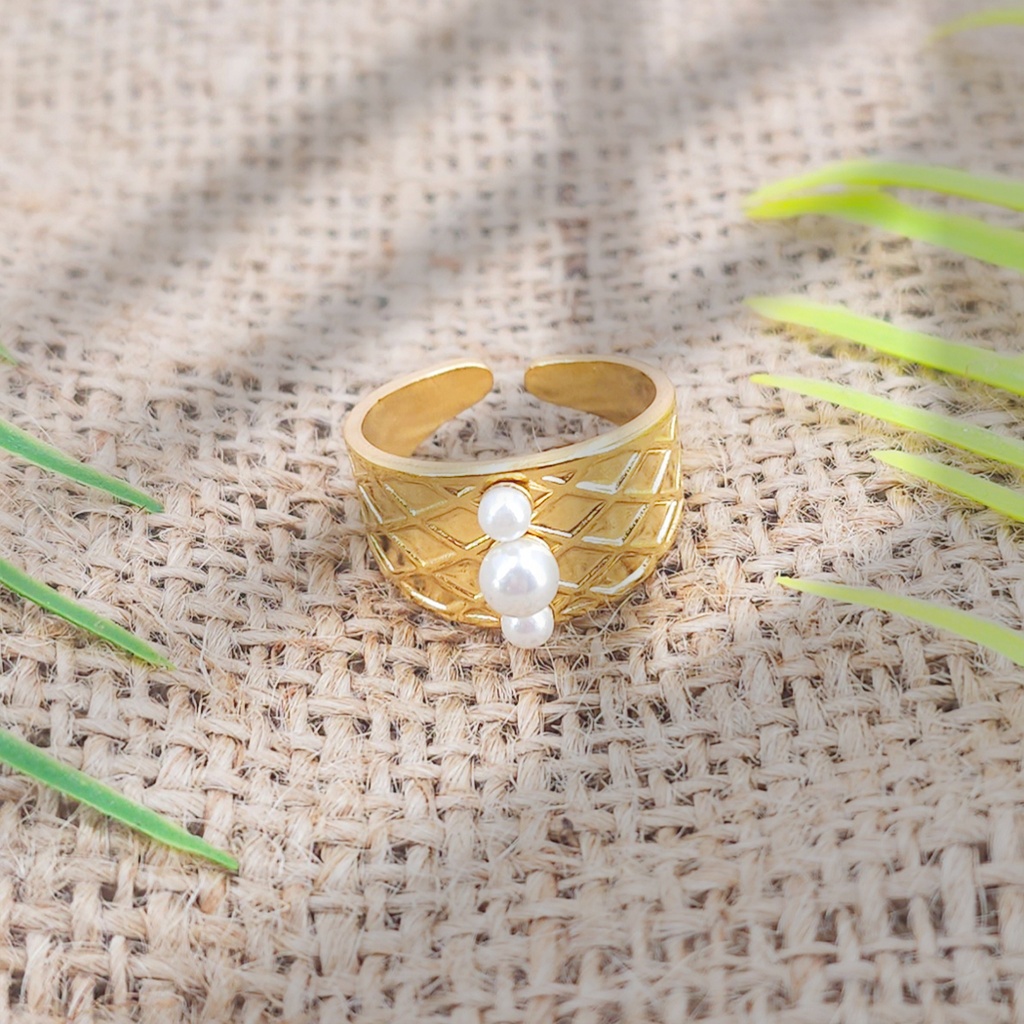 Anillo Brass