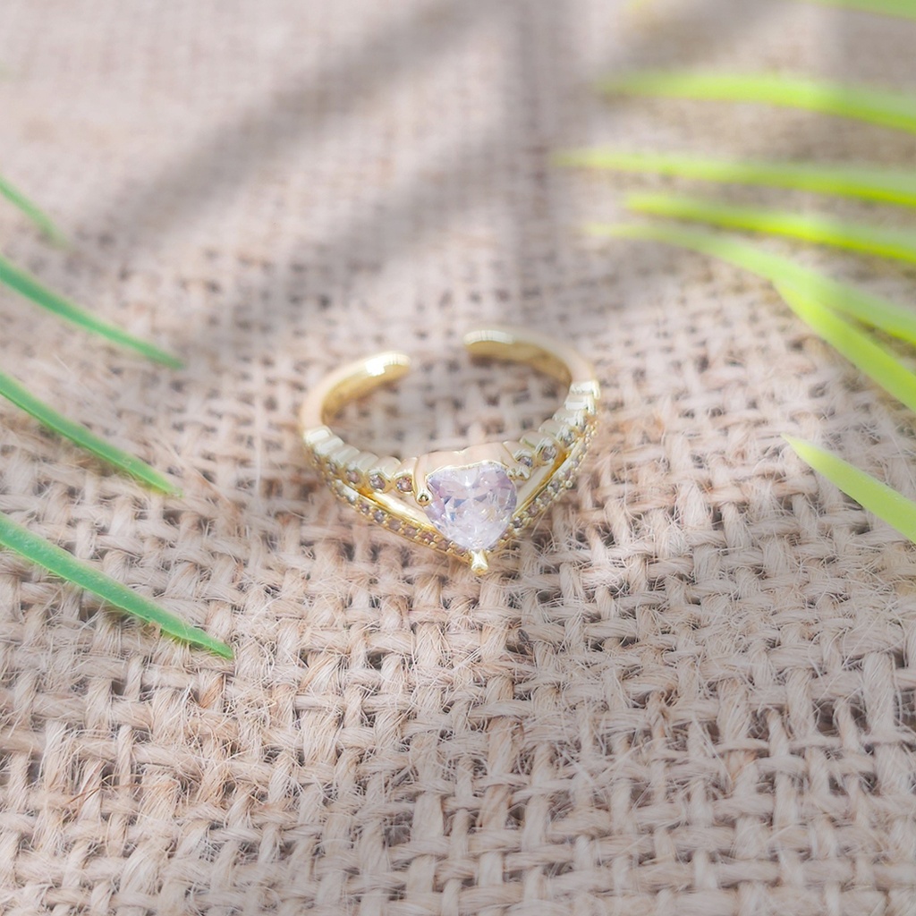Anillo Brass