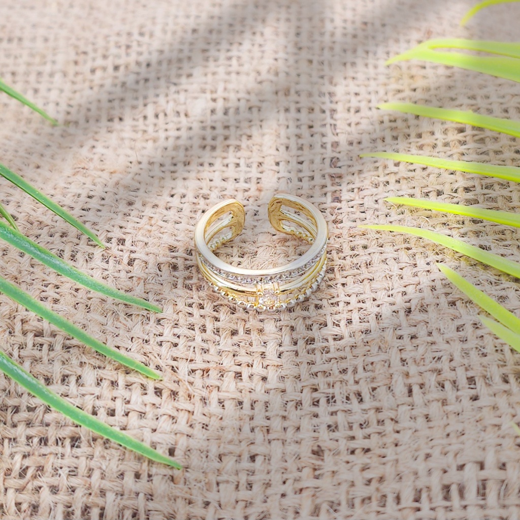 Anillo Brass