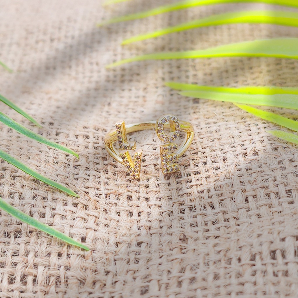 Anillo Brass