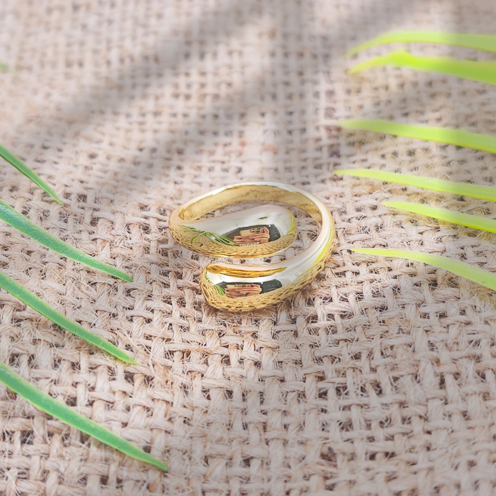 Anillo Brass