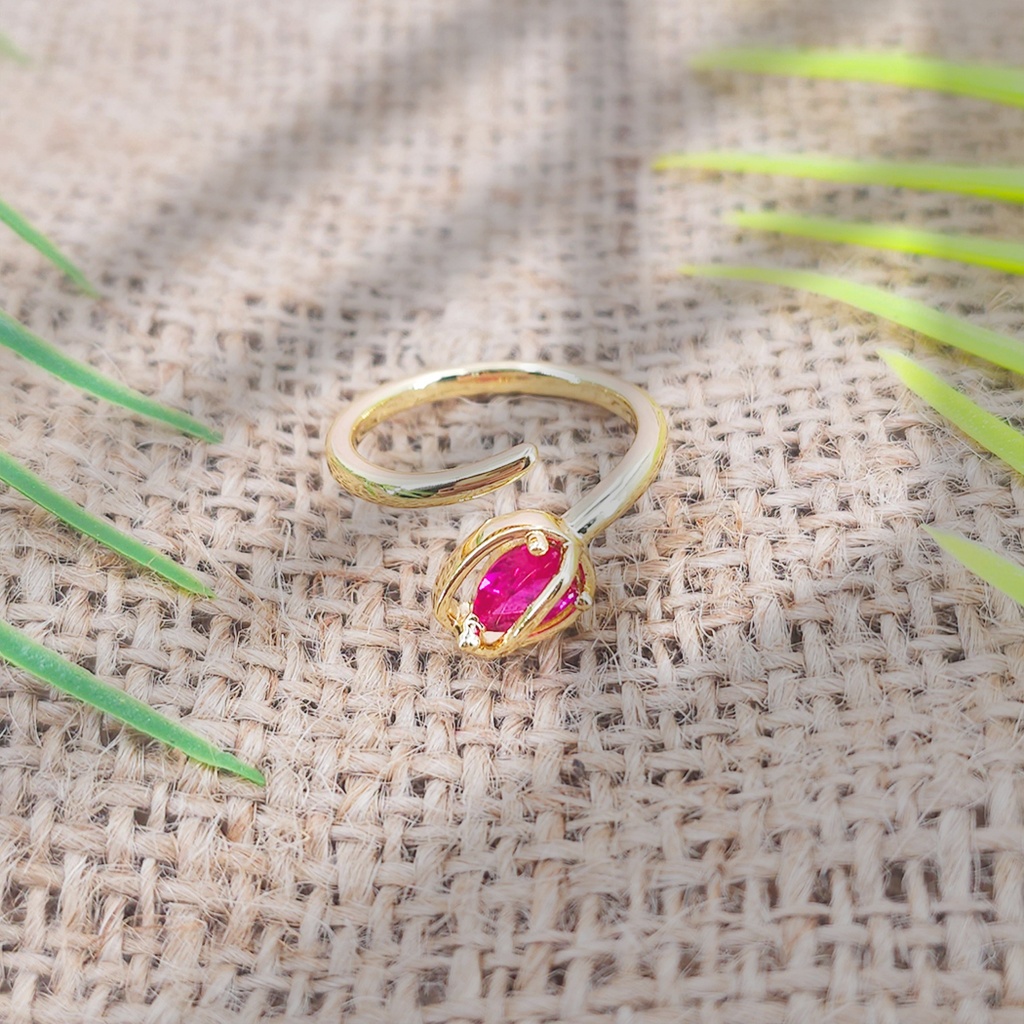Anillo Brass
