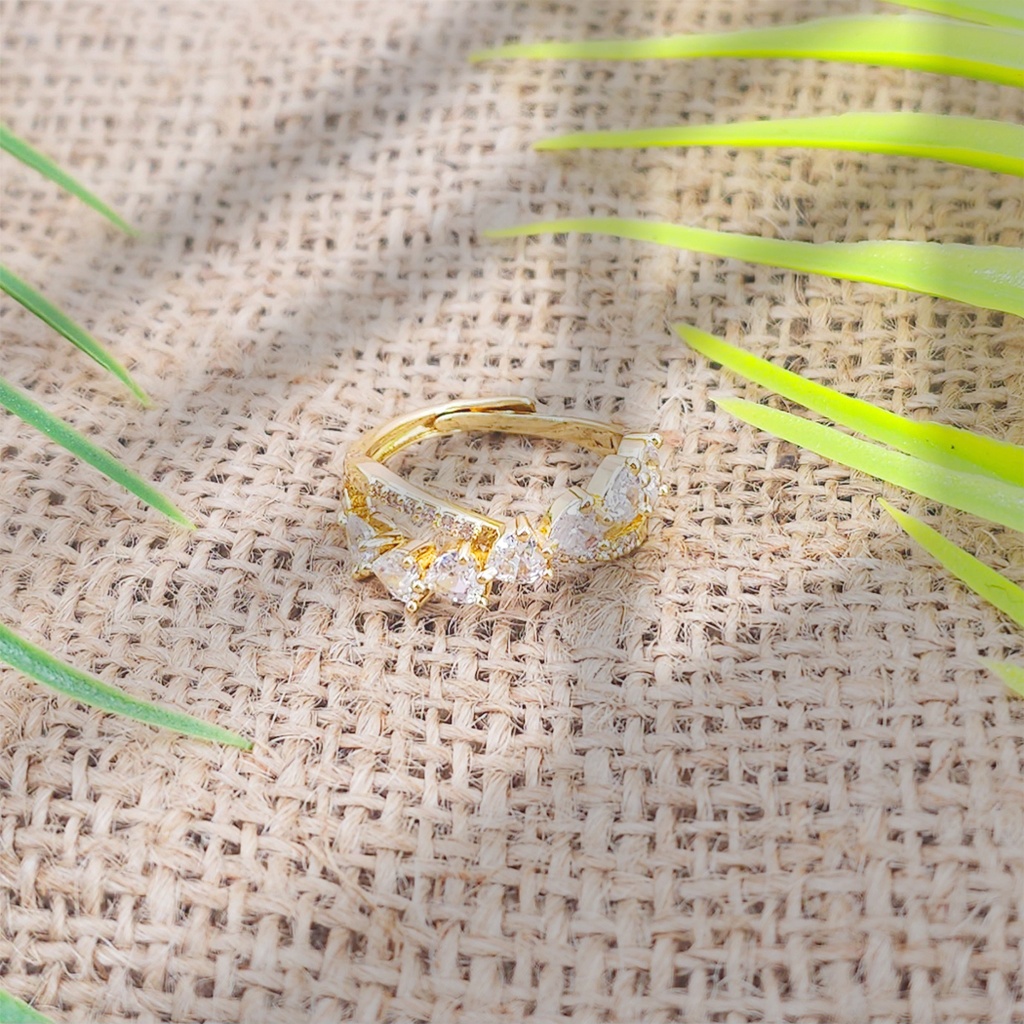 Anillo Brass