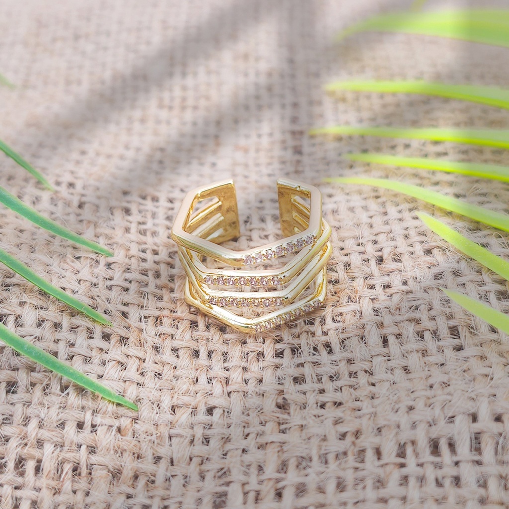 Anillo Brass