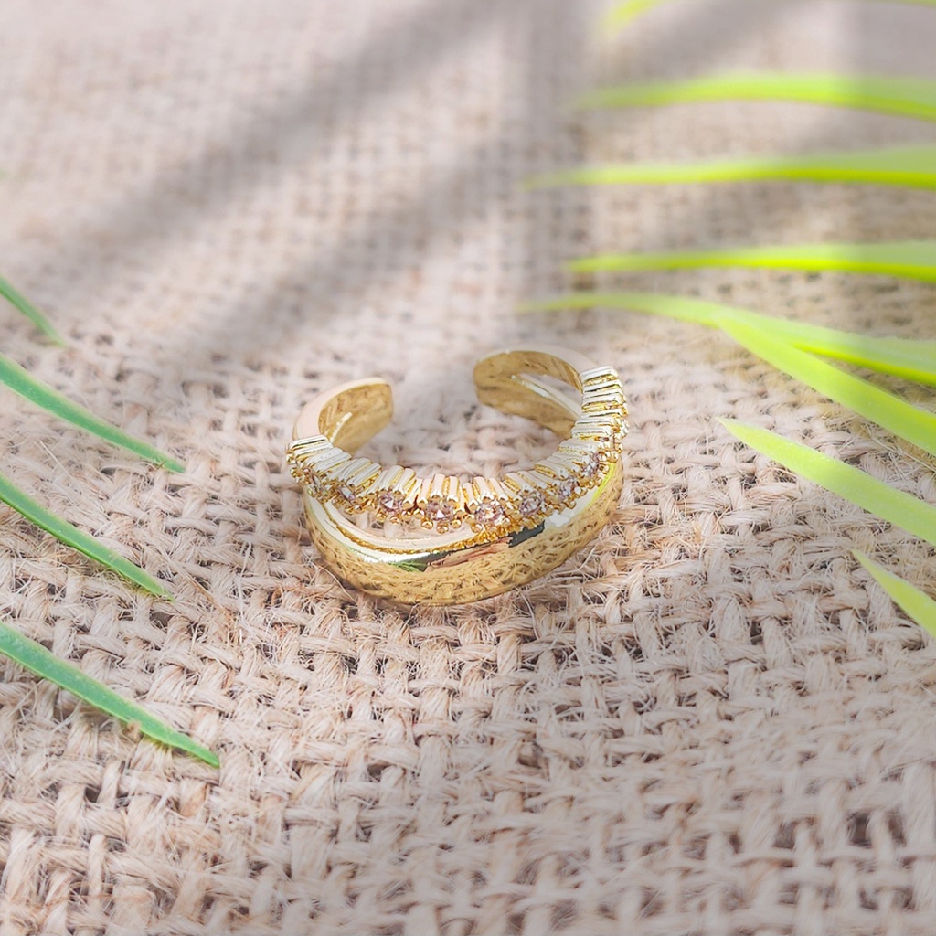 Anillo Brass