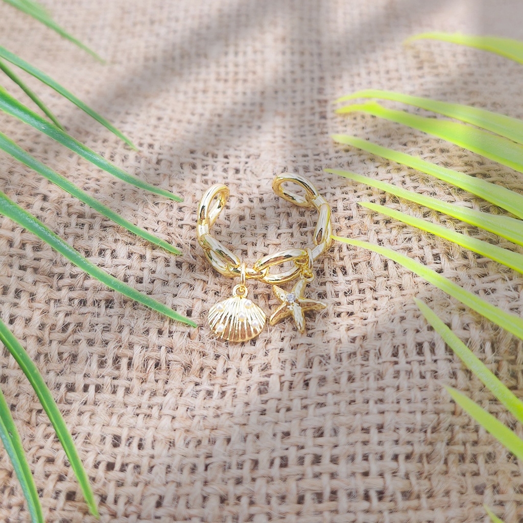 Anillo Brass