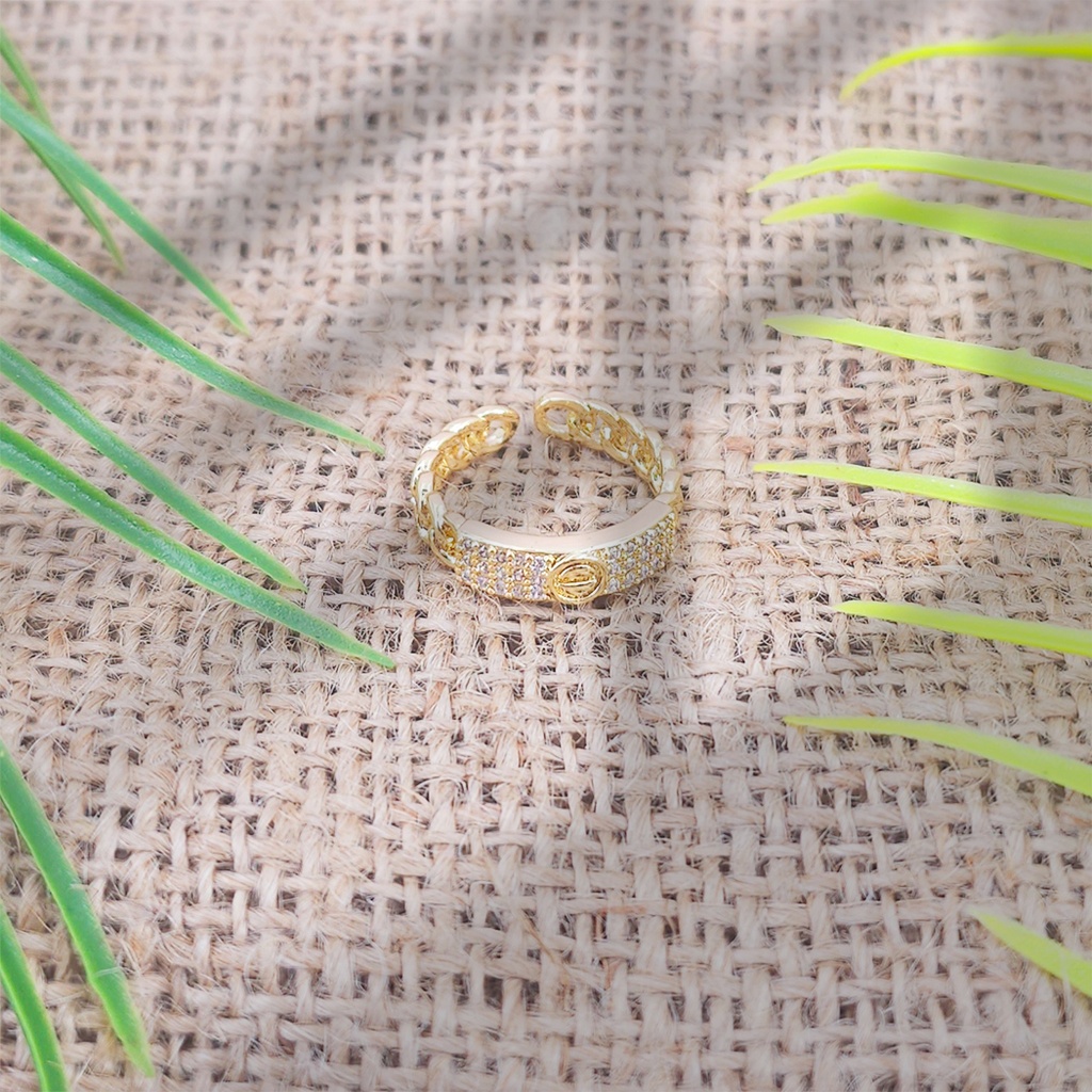 Anillo Brass