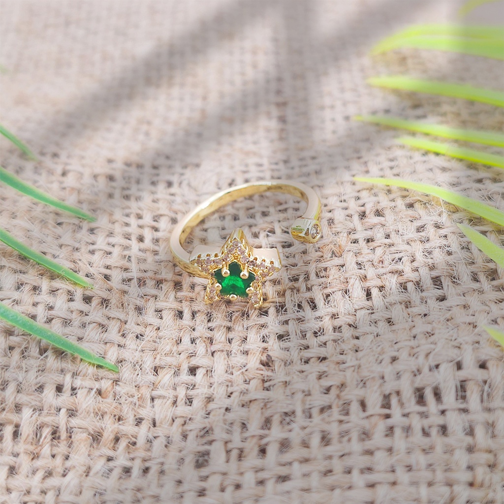 Anillo Brass