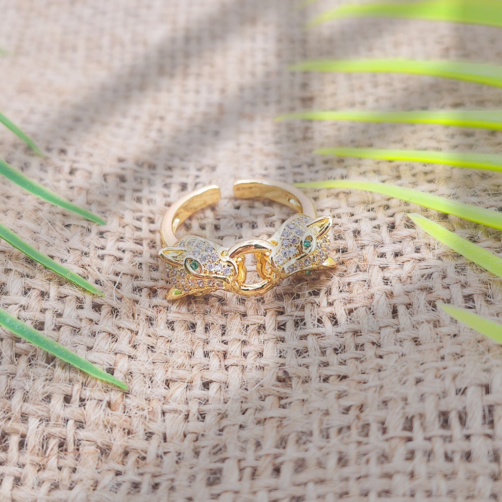 Anillo Brass