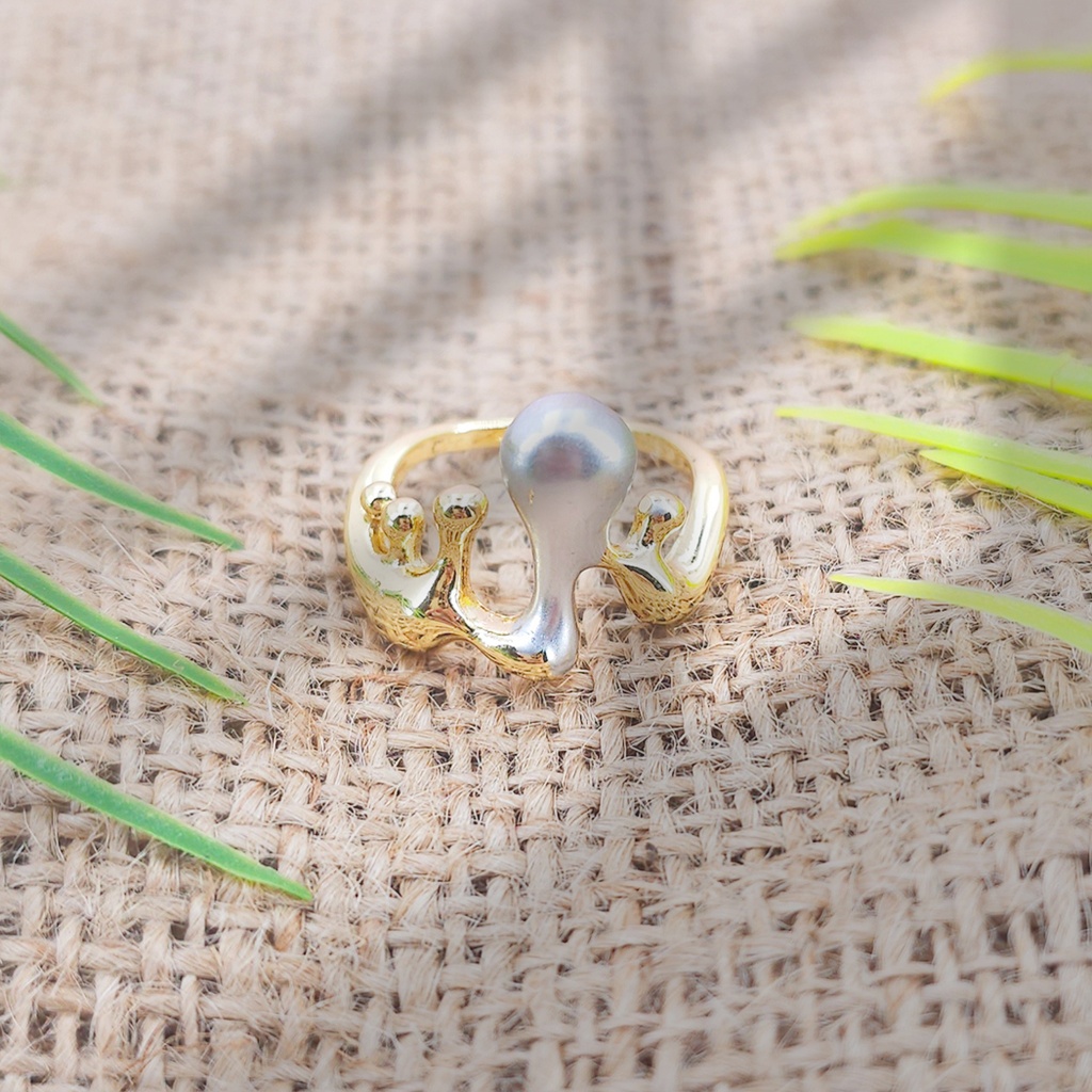 Anillo Brass