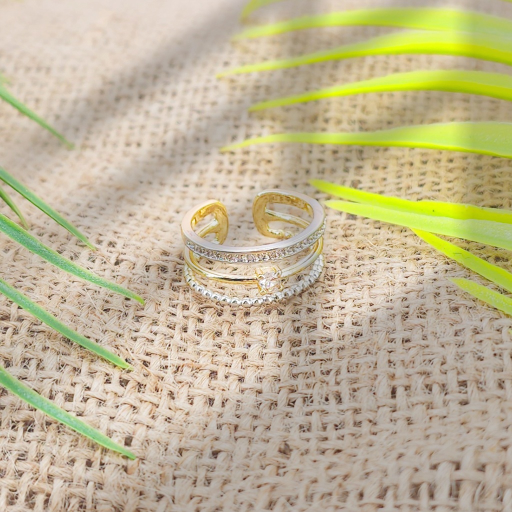 Anillo Brass