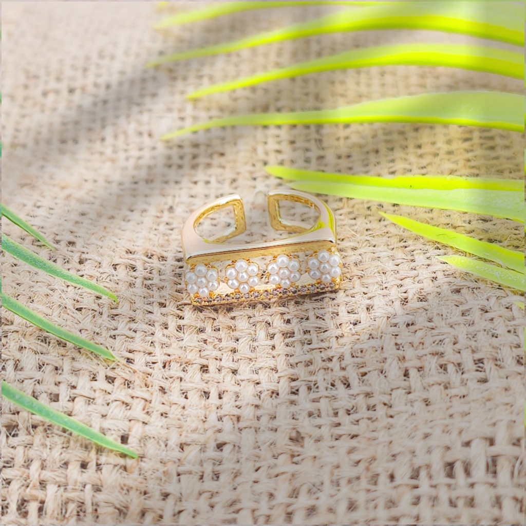 Anillo Brass