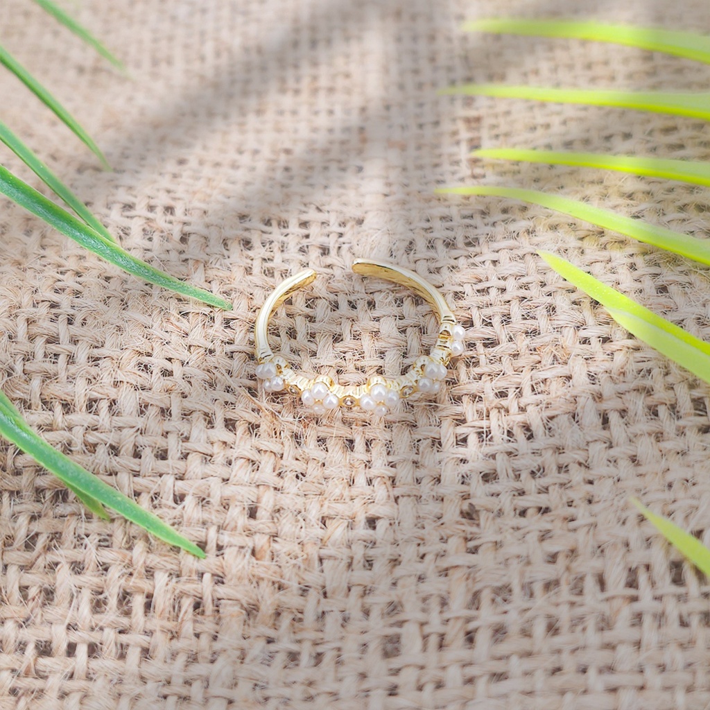 Anillo Brass