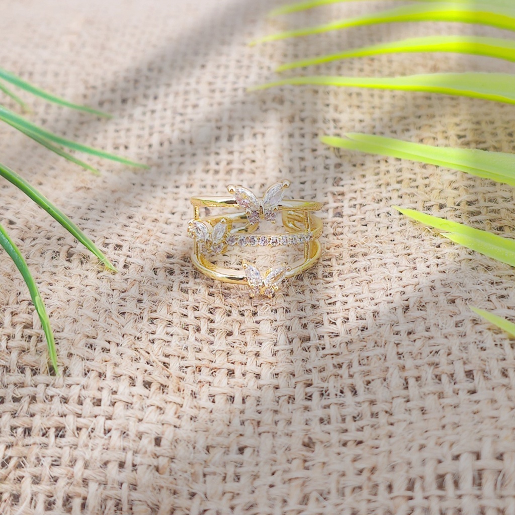 Anillo Brass