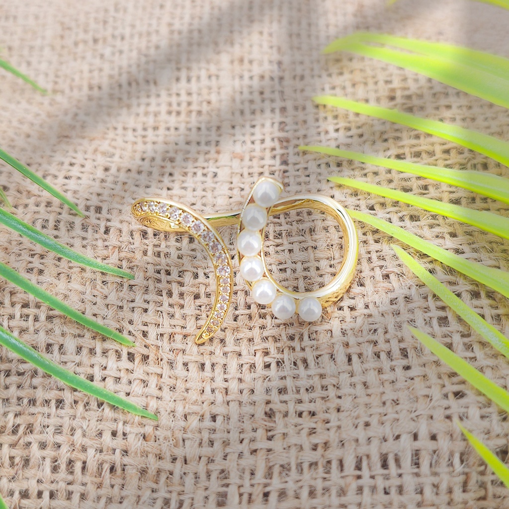 Anillo Brass