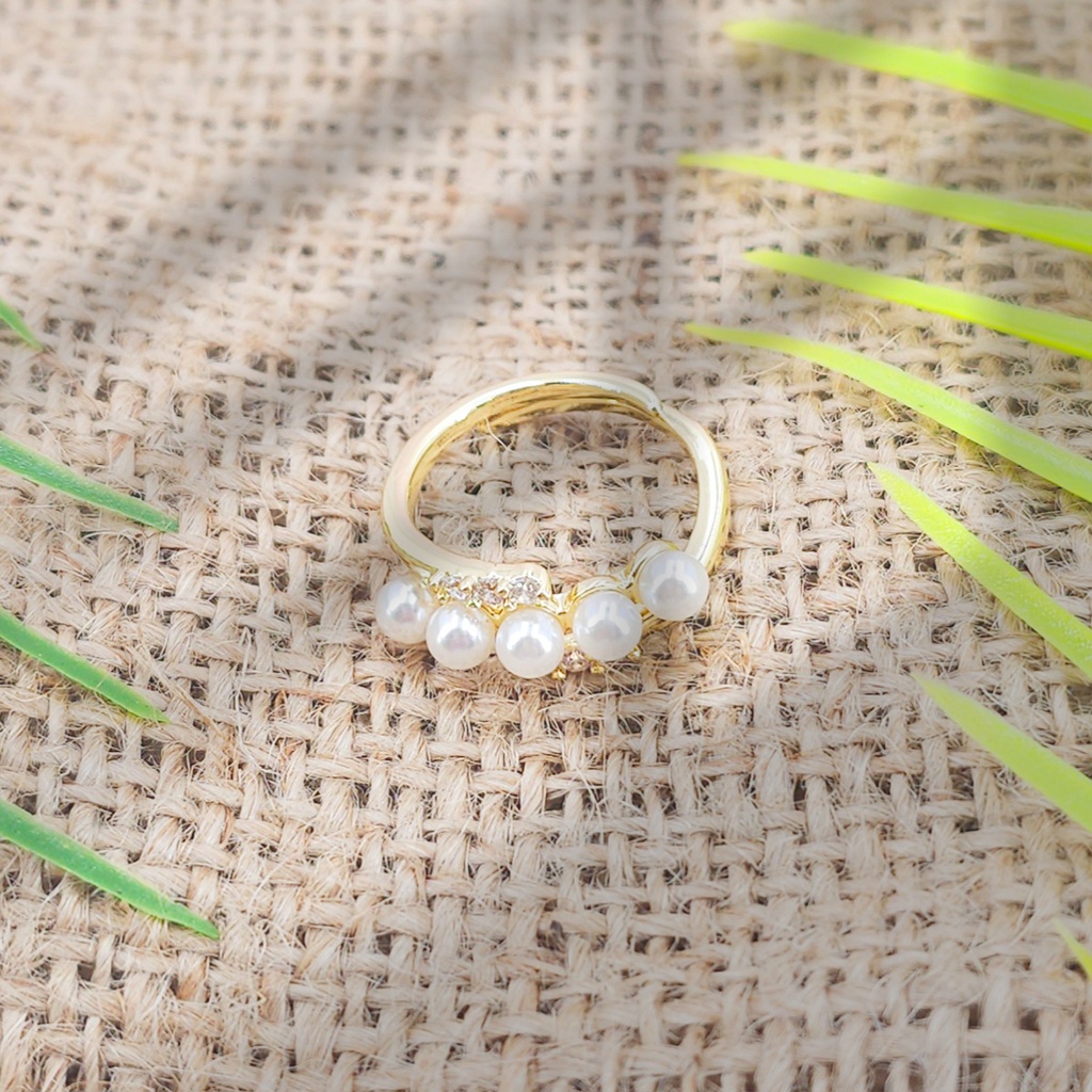 Anillo Brass