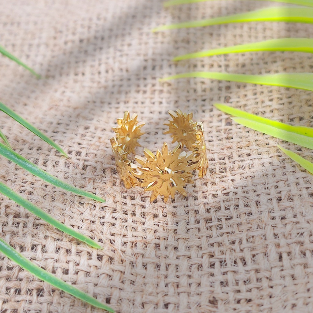 Anillo Brass