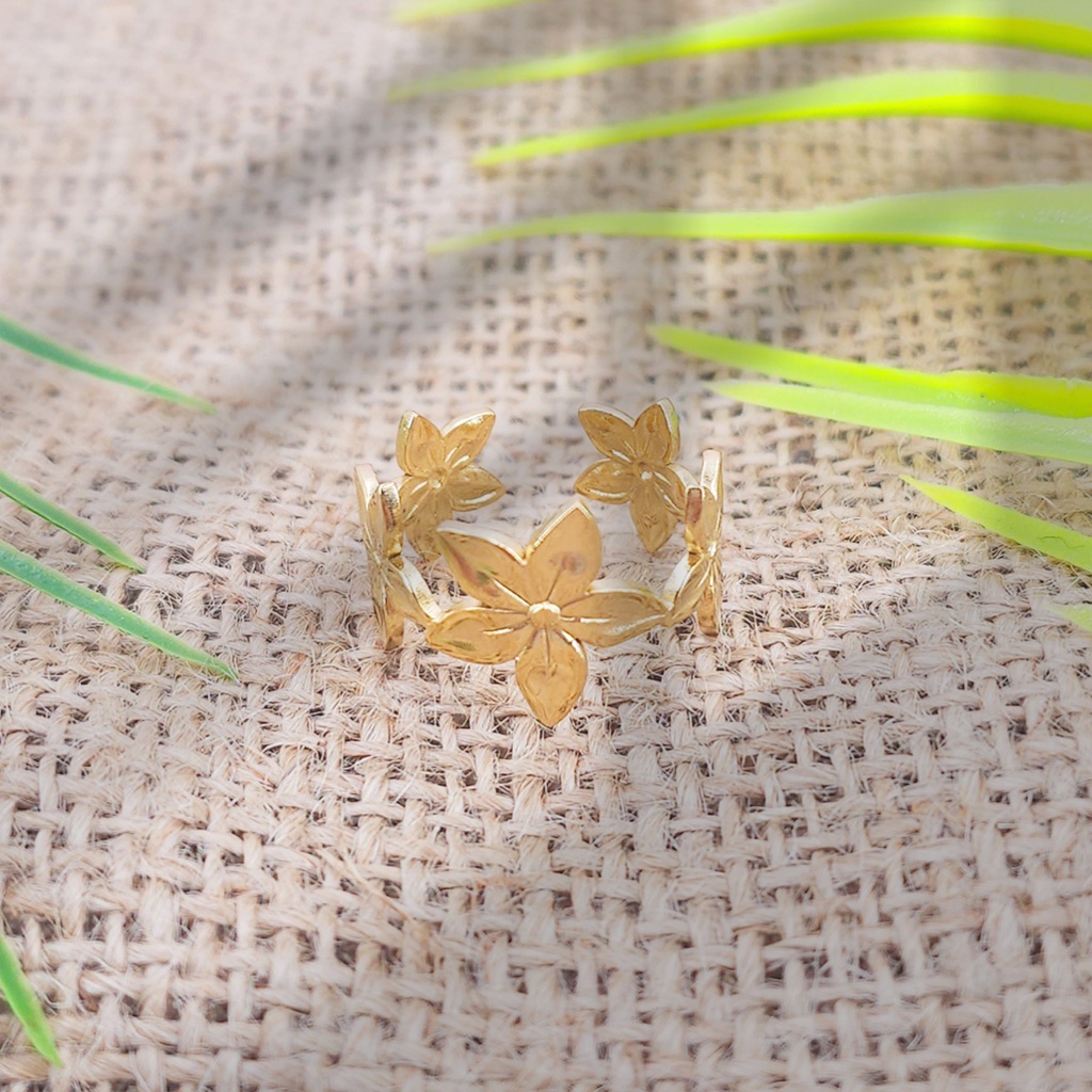 Anillo Brass