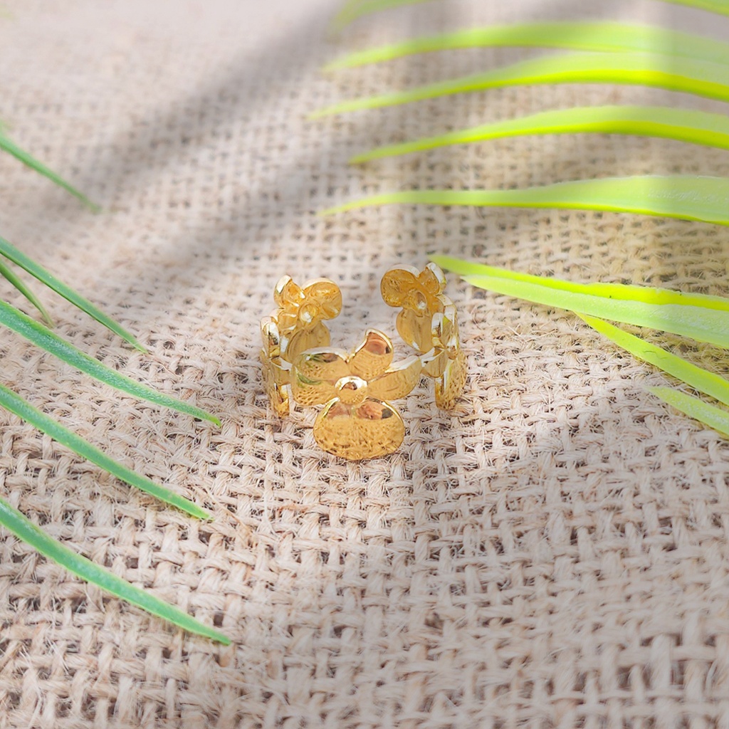 Anillo Brass