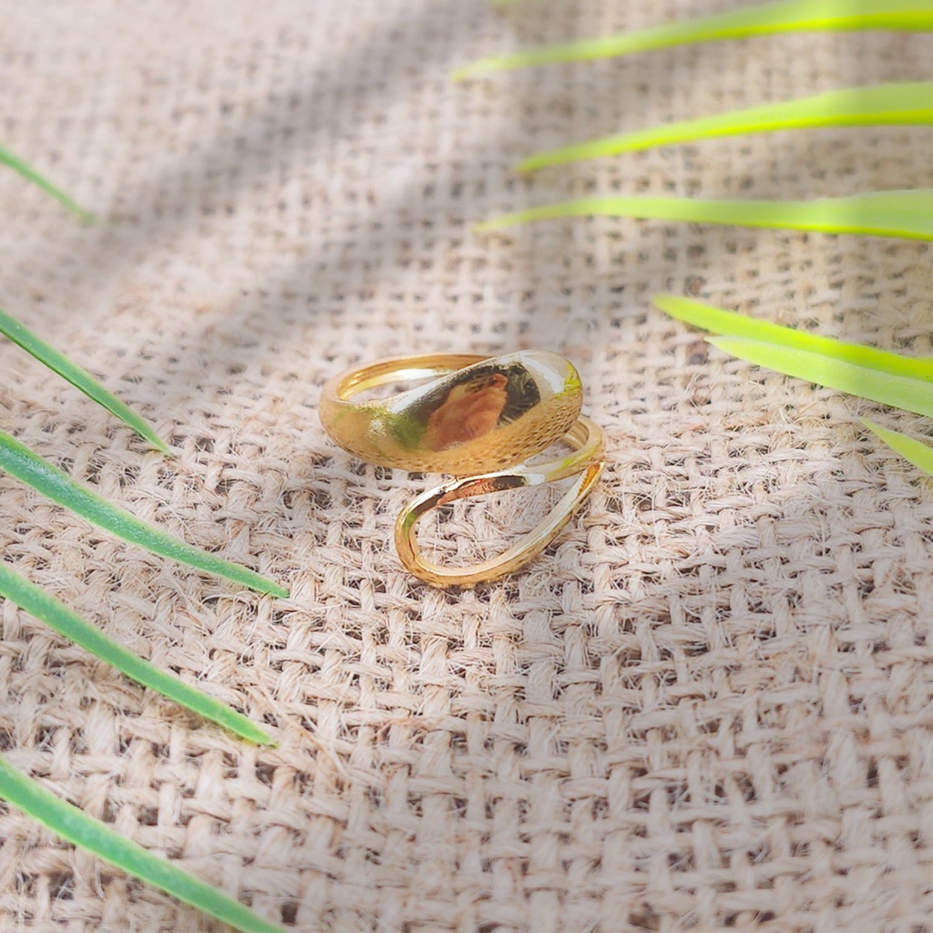 Anillo Brass