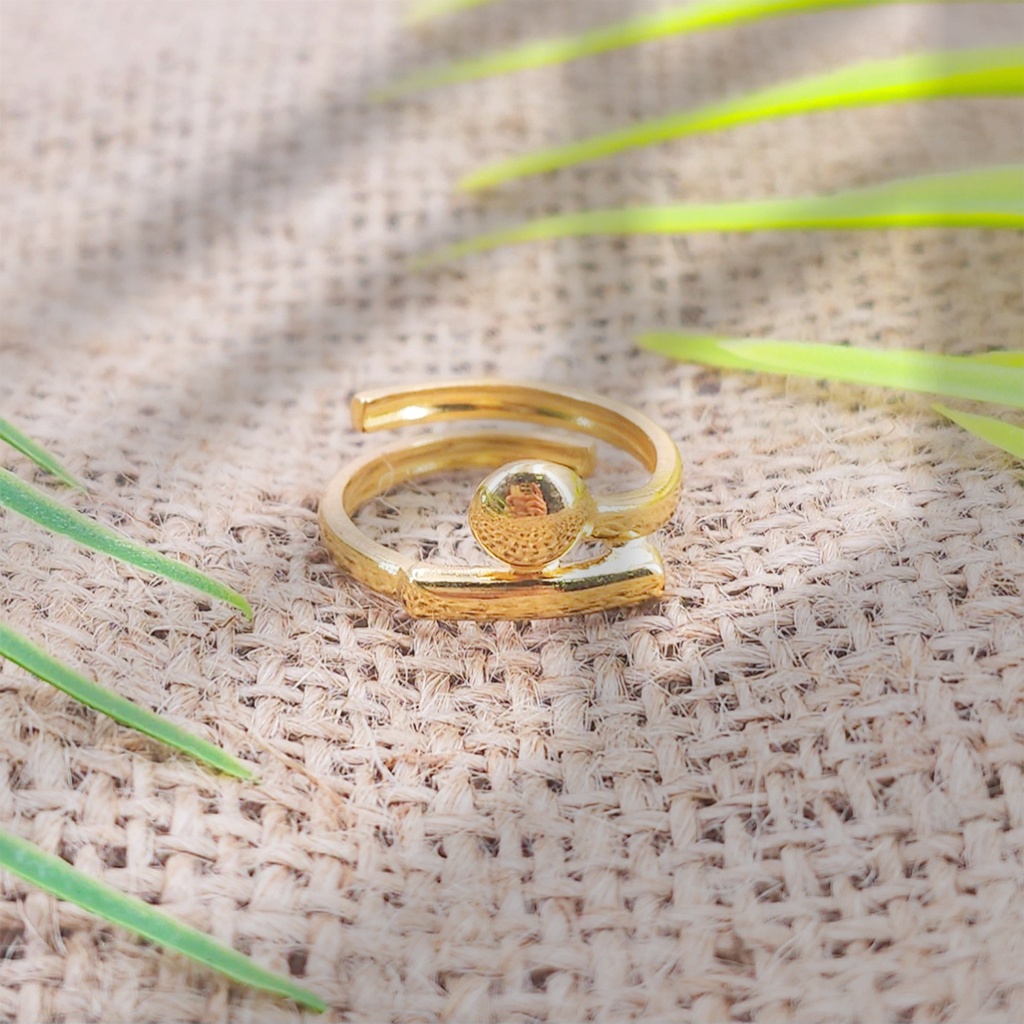 Anillo Brass